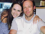 AB de Villiers and Danielle de Villiers