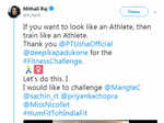 Hum Fit To India Fit Challenge: Celebs spreading health awareness through this interesting 'Fitness Challenge'