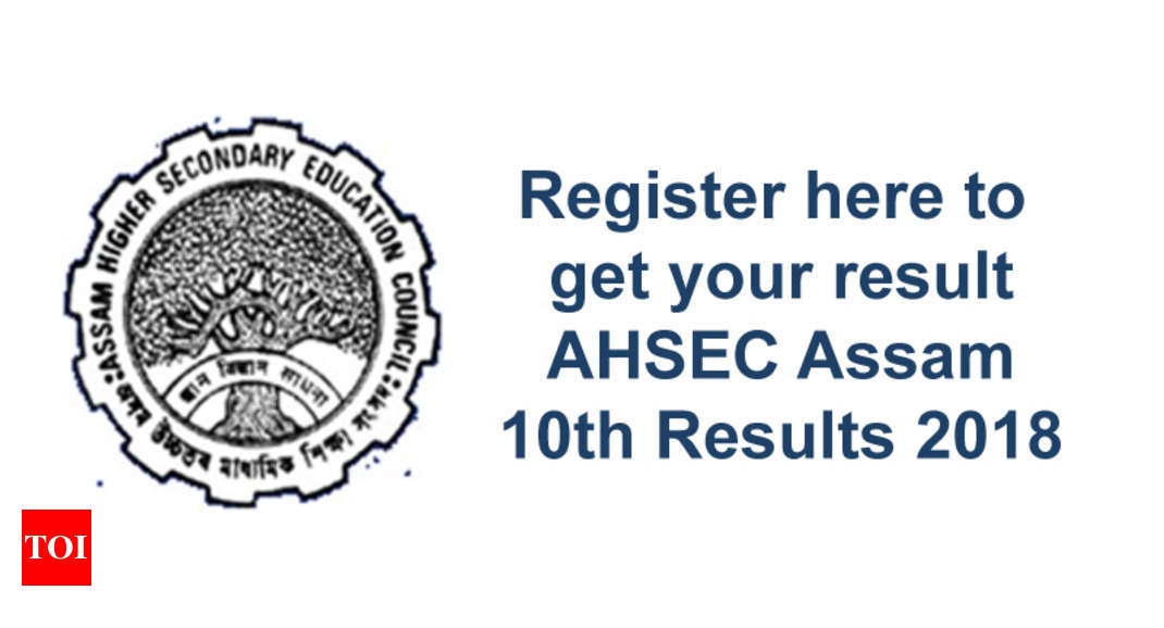 AHSEC HS 2nd Year Exam 2019 Starts from 12th February; Check Details on  ahsec.nic.in – PaGaLGuY