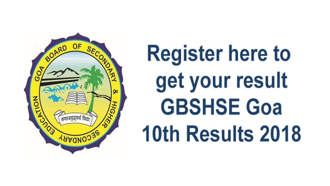 Goa Board 10th, 12th Timetable 2024 released on gbshse.in; check dates here  - Times of India