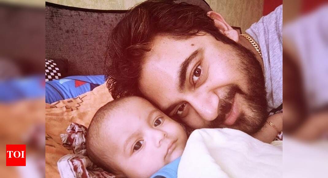 Soham Chakraborty’s balancing between family and work! Bengali Movie News Times of India