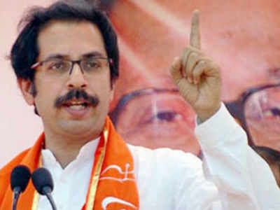 Show money and get inducted in BJP: Uddhav Thackeray