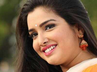 Bhojpuri actress Amrapali Dubey’s childhood video will make you swoon