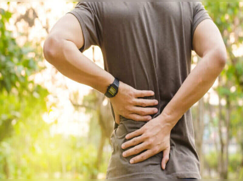 Everything about slipped disc along with prevention remedies given by doctors - Times of India