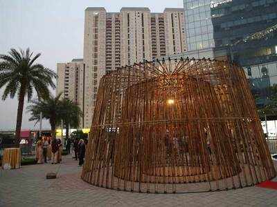 An art soiree to encourage cultural art forms in Gurgaon