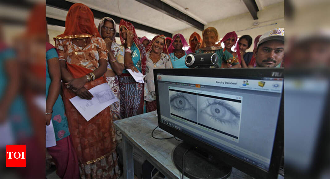 Aadhaar protected by high-tech encryption, authentication: UIDAI ...