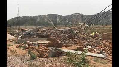 Illegal colony comes up in farm zone, DTCP wants FIR against developer