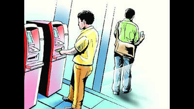 Man loses Rs 10,000 to card swap trick at ATM kiosk