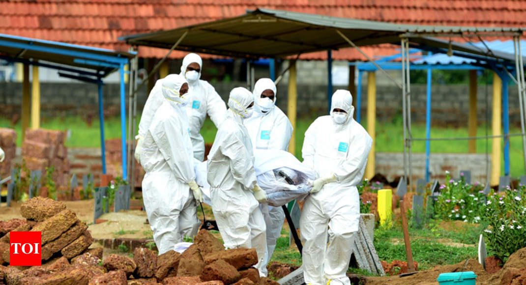 Nipah virus: Kerala toll 11; panic subsides but govt taking no chances | Kozhikode News - Times of India