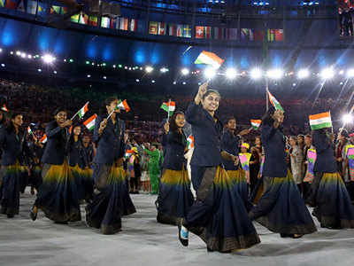 Indian women athletes to shun saree for 2018 Asian Games