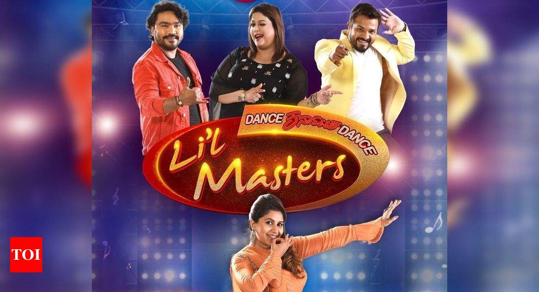 Watch new show DKD little masters soon Times of India