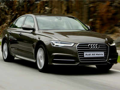 Audi announces discounts up to Rs 10 lakh on select cars