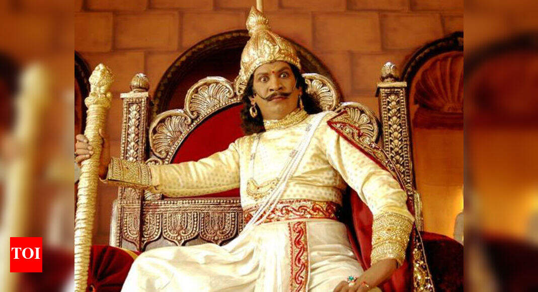 Vadivelu gets a week’s time to solve Pulikesi 2 issue | Tamil Movie ...