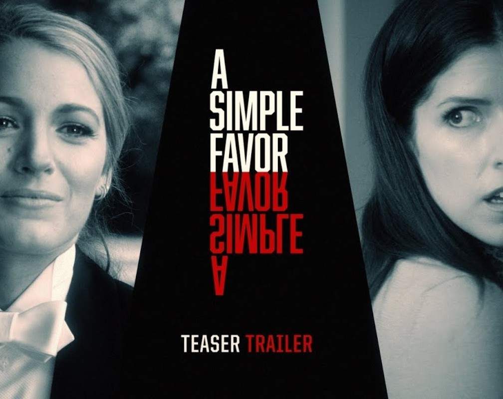 
A Simple Favor - Official Teaser
