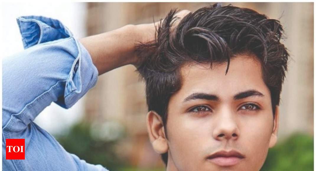 Siddharth Nigam on Instagram Not every day is a good hair day but that  doesnt mean you cant rock it Embrace your messy hair and let your inner  intensity shine