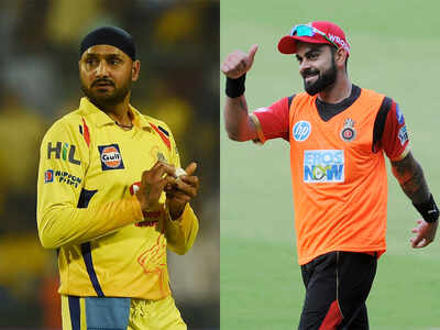 virat harbhajan kohli