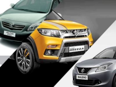 Toyota, Suzuki widen partnership; Agree for joint vehicle production, sale in India and Africa