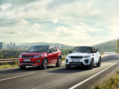 2018 Land Rover Discovery Sport and Range Rover Evoque launched with new engine