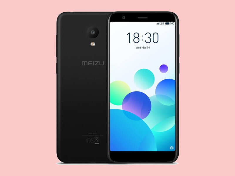 Meizu M8c with Snapdragon 425 processor, 18:9 display launched