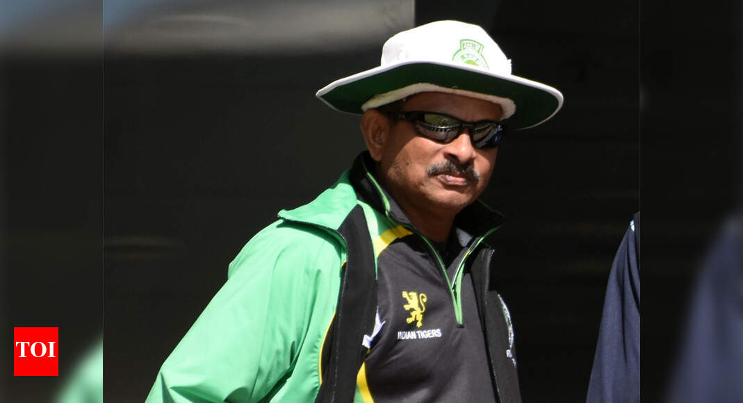 Afghanistan: Lalchand Rajput wants to replicate Afghanistan success ...