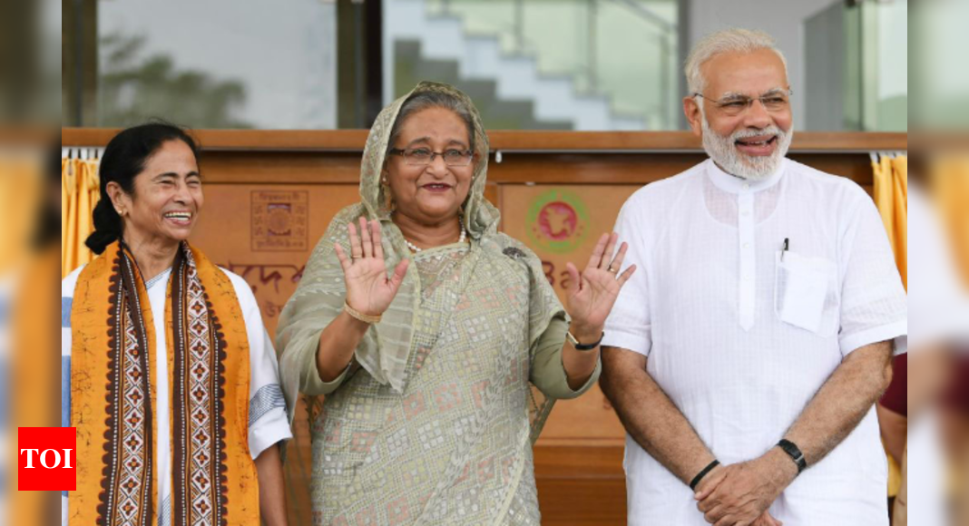 5. Why Modi-Hasina summit wasn’t ‘formal’ - Times of India