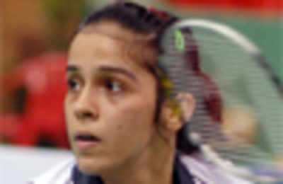 Saina enters third round of World Badminton Championship