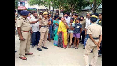 In 25 days, panicky mobs attacked 90 suspected child-lifters in Karnataka