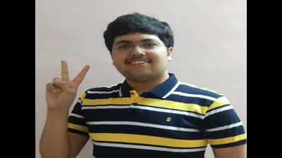 Jaipur boy first in National Law University Delhi exam