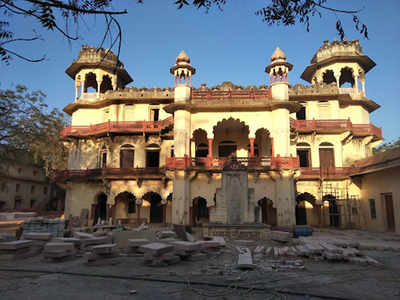 To be: Return of the Jhalawar opera house | Jaipur News - Times of India