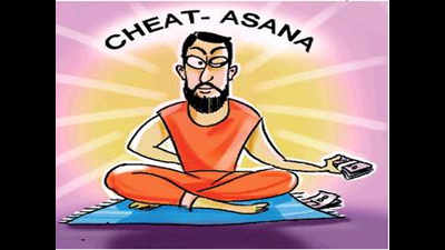 Yoga association head gets twisted up in charges of forgery