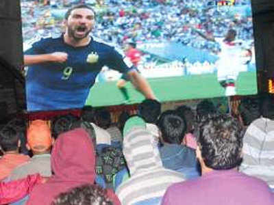 FIFA World Cup: Will the real 'Desi Fan' please not stand up