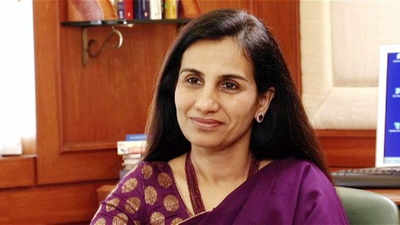 Sebi serves notice to ICICI Bank CEO Chanda Kochhar in Videocon loan case