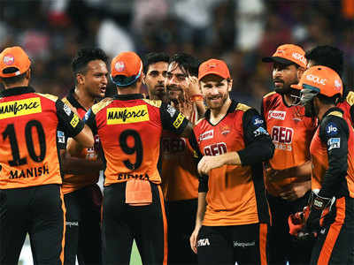 IPL 2018: How Sunrisers Hyderabad made the final