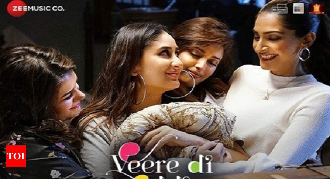 Veere di wedding on sale watch online amazon prime