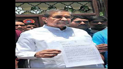 ‘Vacate CM bungalow or face agitation’