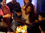 Photos of Shilpa Shetty's son's birthday party