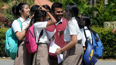CBSE declares class XII results, girls outshine boys