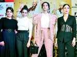 Shikha Talsania, Swara Bhasker, Sonam Kapoor Ahuja and Kareena Kapoor Khan