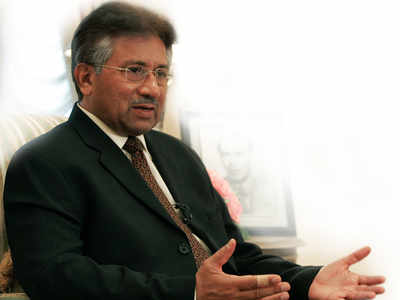 US aligning with India against Pakistan: Pervez Musharraf