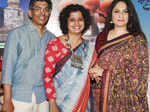 Dr.PV Subramaniam, Dr.Sarita Subramaniam and Gracy Singh