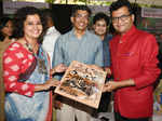 Dr.Sarita Subramaniam, Dr.PV Subramaniam and Dr.Aneel Murarka