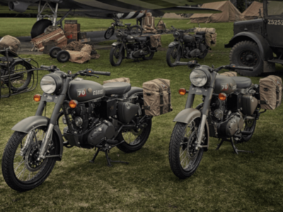 Royal Enfield new Classic 500 Pegasus India launch on May 30