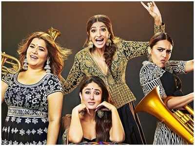 Music Review : Veere Di Wedding