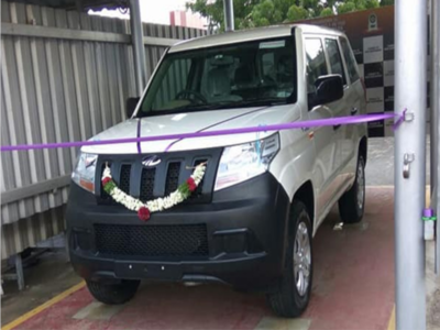 Mahindra TUV300 Plus launched, starting at Rs 9.69 lakh