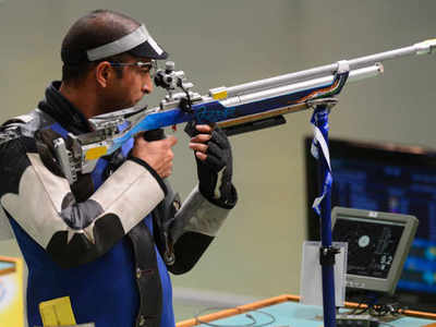 ISSF Word Cup: Shooter Ravi Kumar narrowly misses out final round spot