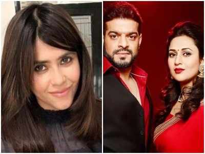 Ekta Kapoor slams fans after they trend End Yeh Hai Mohabbatein; asks them to stop watching the show