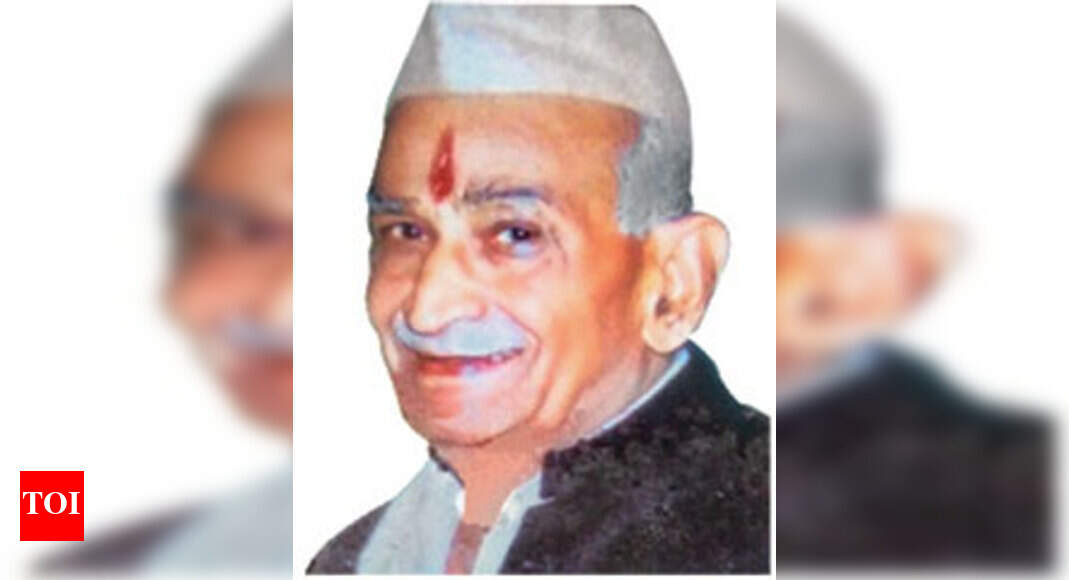 SH.S.P GOEL ­ I.AA.S - Times of India