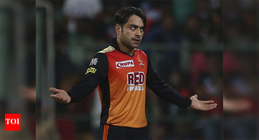 Rashid proves he can be a one-man army: Sunil Gavaskar | Expert Column ...