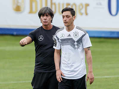 We can definitely win back-to-back World Cups: Germany coach Joachim Loew |  Football News - Times of India