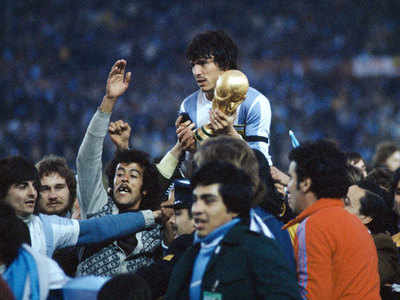 FIFA World Cup Flashback: Argentina win the 'Cup' of controversies in 1978
